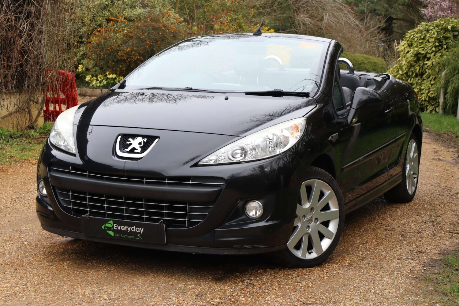 Used Peugeot 207 2010 for sale - 77917726: Photo 3
