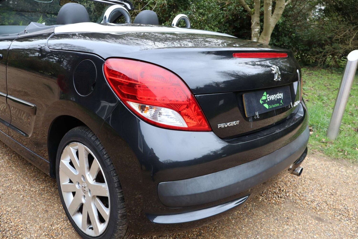 Used Peugeot 207 2010 for sale - 77917726: Photo 43