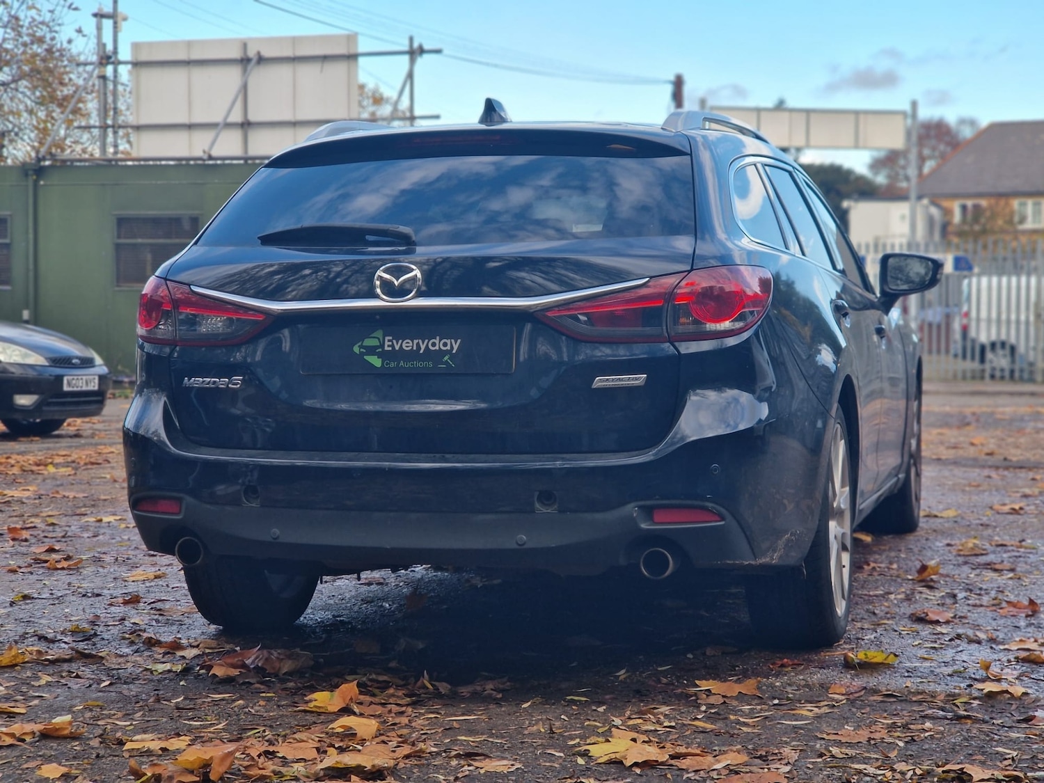 Used Mazda Mazda6 2014 for sale - 76461891: Photo 10