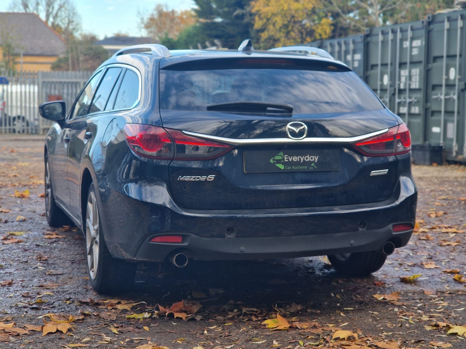 Used Mazda Mazda6 2014 for sale - 76461891: Photo 11