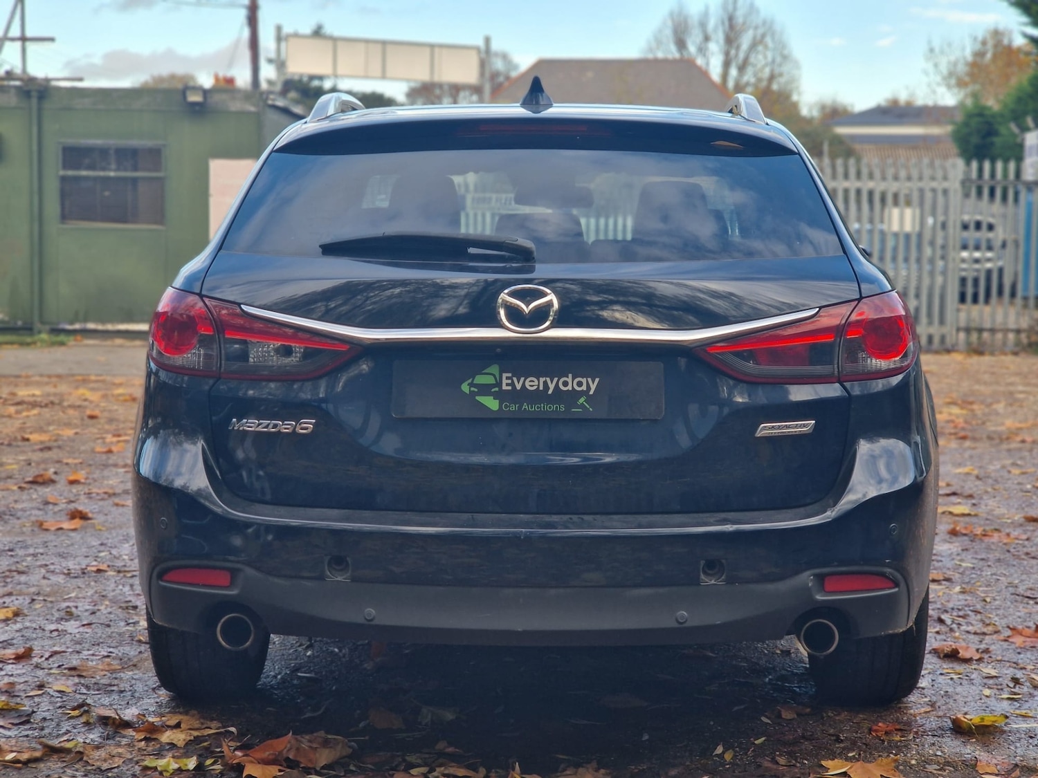 Used Mazda Mazda6 2014 for sale - 76461891: Photo 12