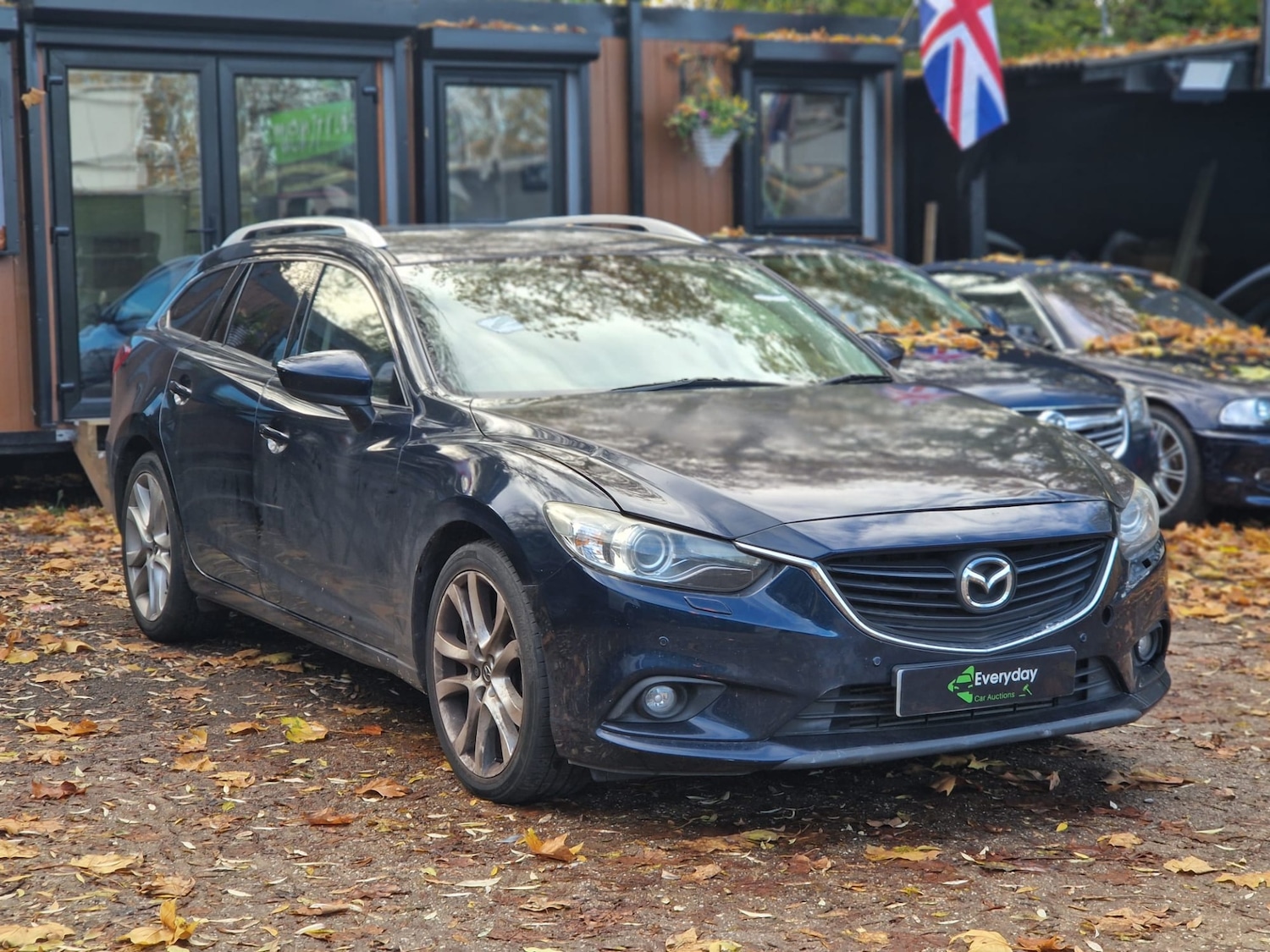 Used Mazda Mazda6 2014 for sale - 76461891: Photo 3