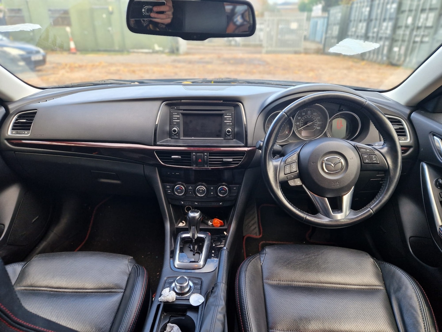 Used Mazda Mazda6 2014 for sale - 76461891: Photo 8