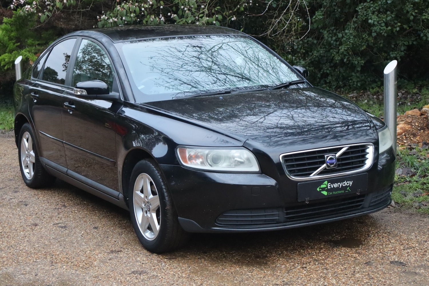 Used Volvo S40 2008 for sale - 76807811: Photo 1