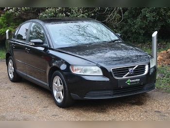 2008 (58) - 1.6 S 4dr **ULEZ Compliant**