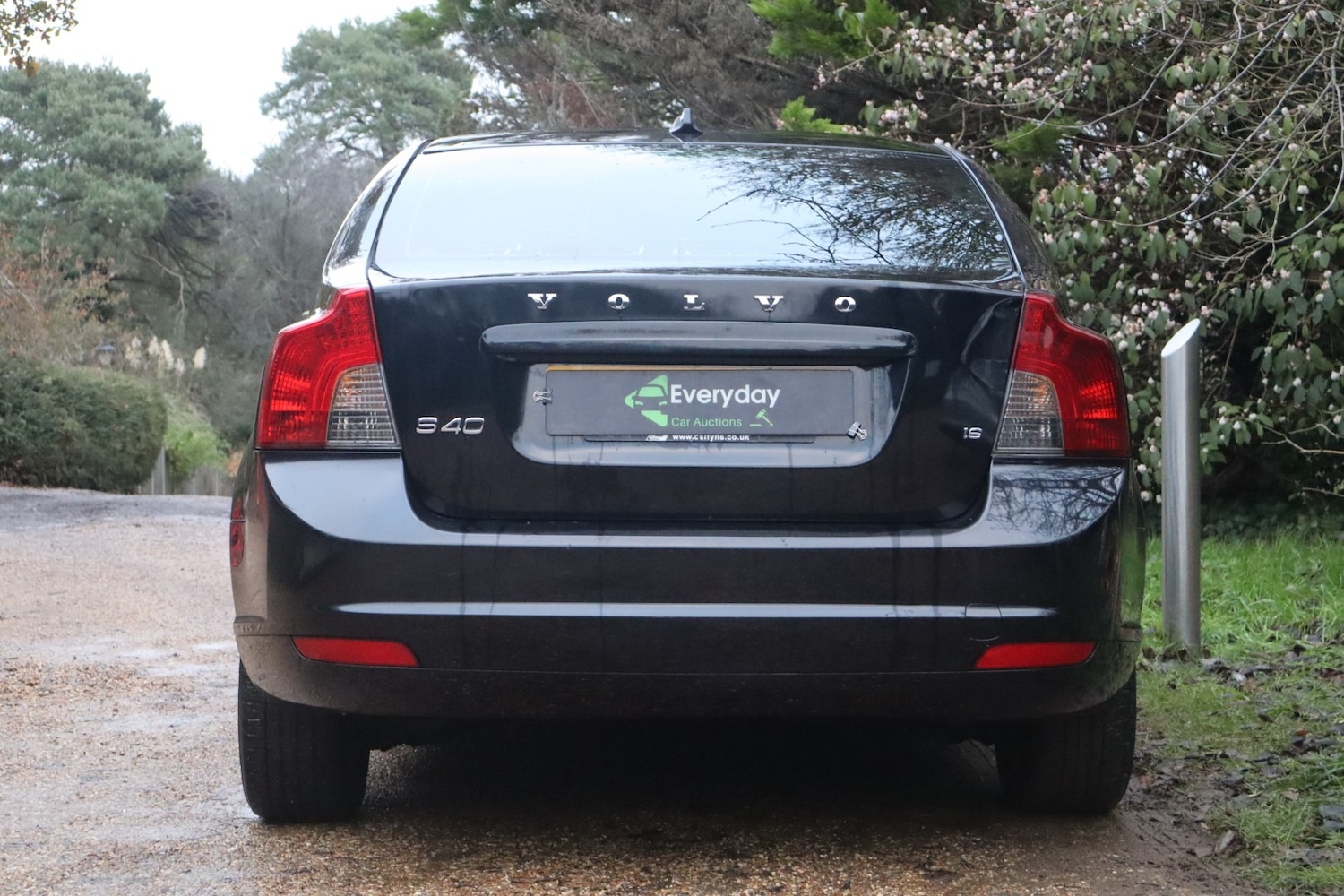 Used Volvo S40 2008 for sale - 76807811: Photo 37