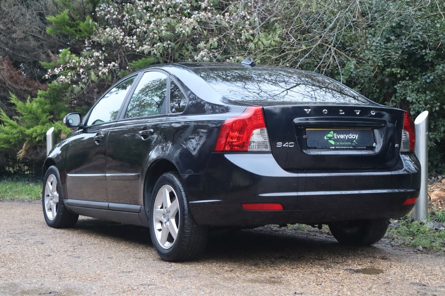 Used Volvo S40 2008 for sale - 76807811: Photo 4