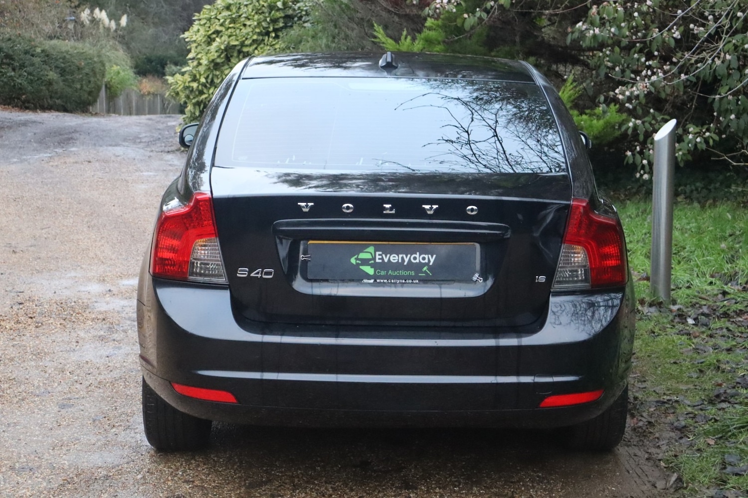 Used Volvo S40 2008 for sale - 76807811: Photo 6