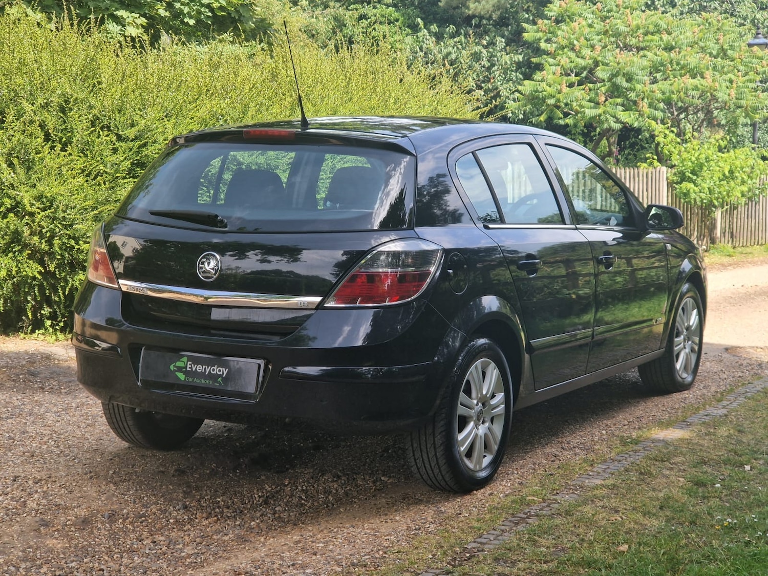 Vehicle 22