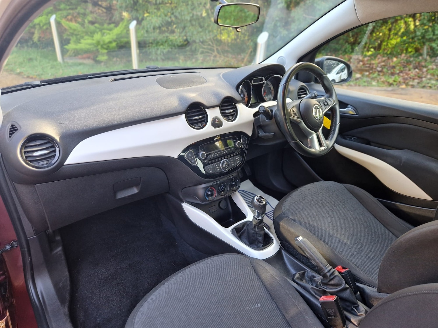 Used Vauxhall ADAM 2014 for sale - 76412122: Photo 10