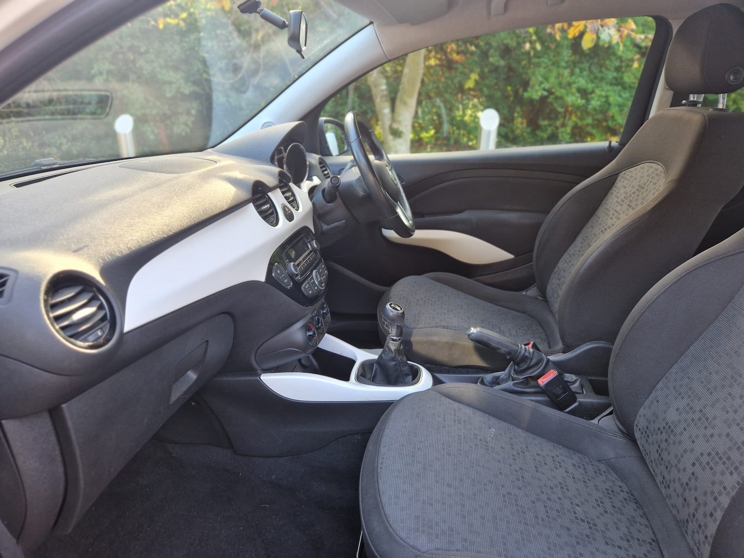 Used Vauxhall ADAM 2014 for sale - 76412122: Photo 11