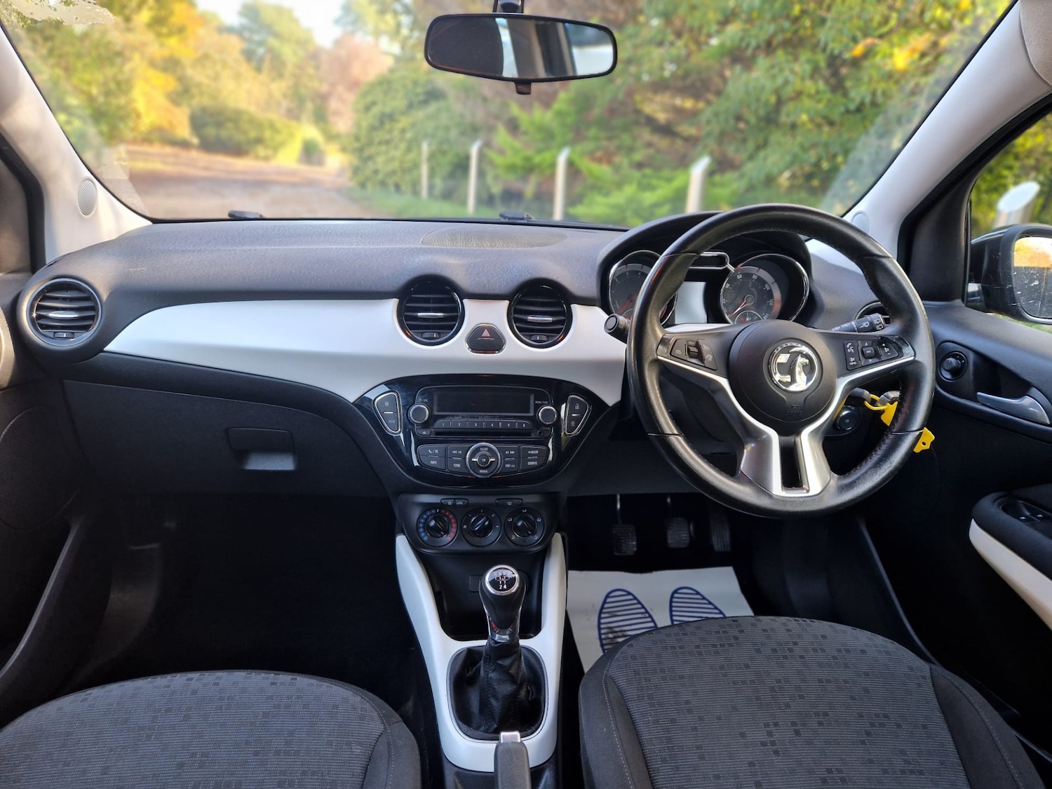 Used Vauxhall ADAM 2014 for sale - 76412122: Photo 14