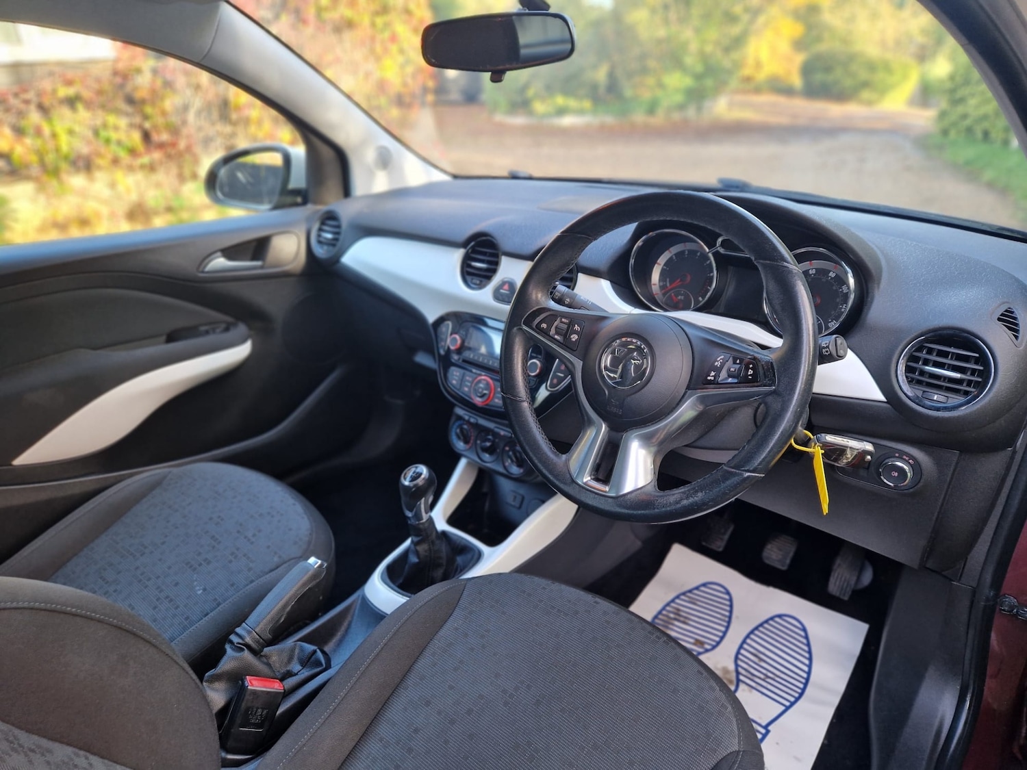 Used Vauxhall ADAM 2014 for sale - 76412122: Photo 16