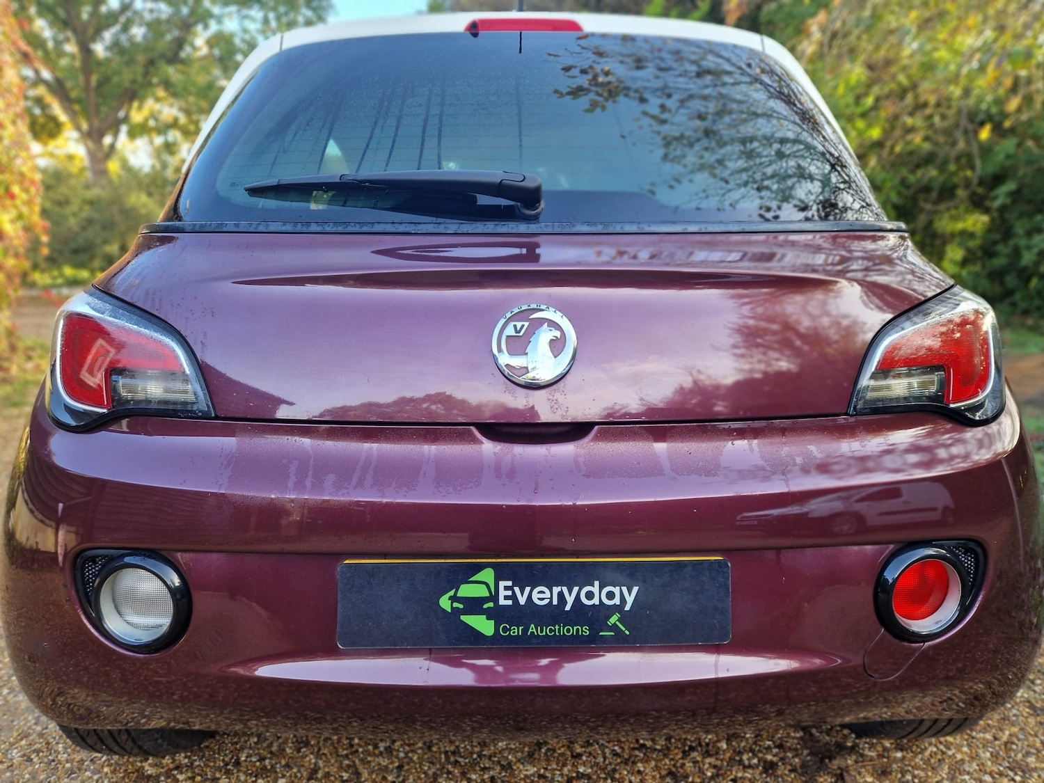 Used Vauxhall ADAM 2014 for sale - 76412122: Photo 17