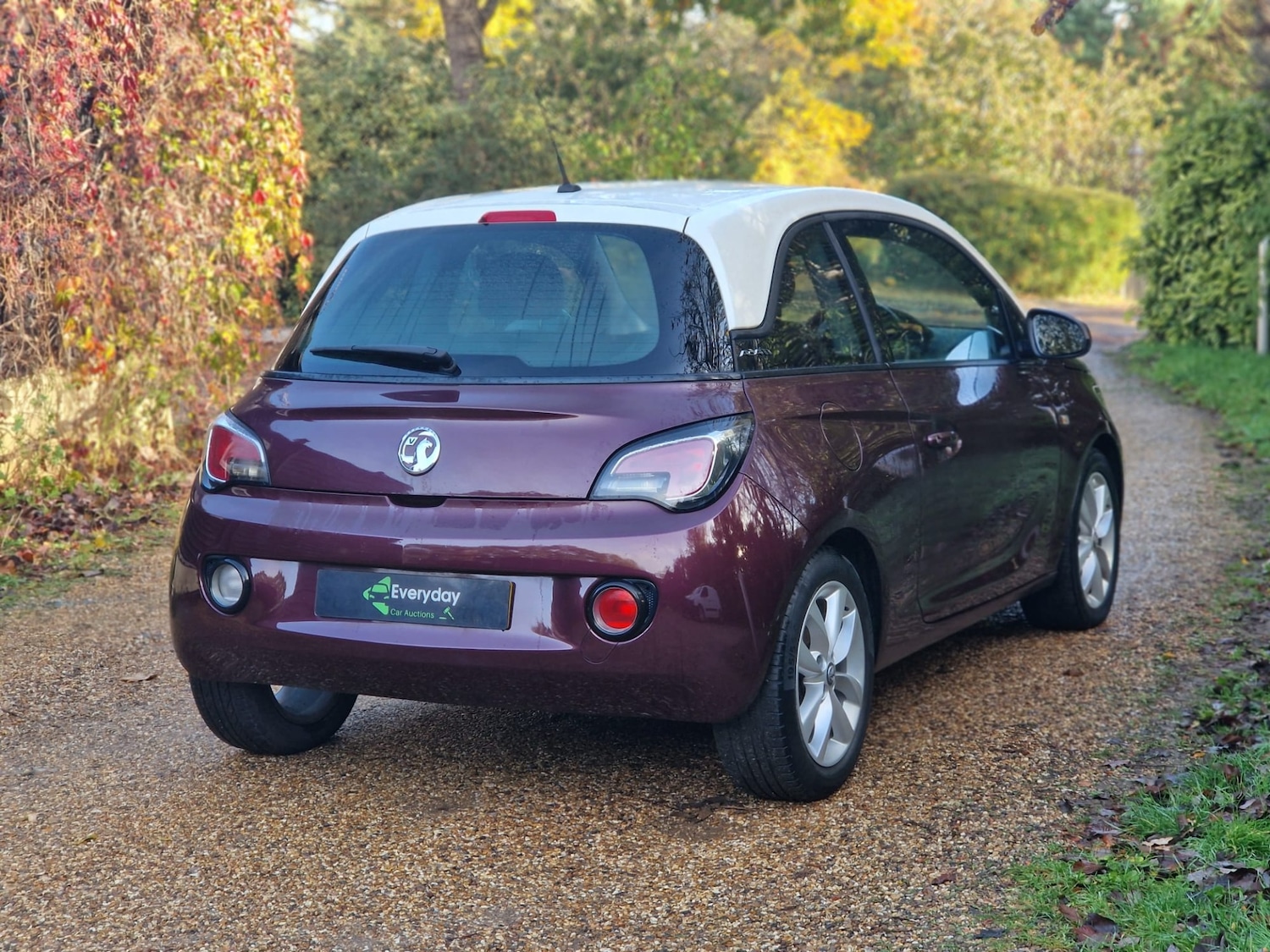 Used Vauxhall ADAM 2014 for sale - 76412122: Photo 20