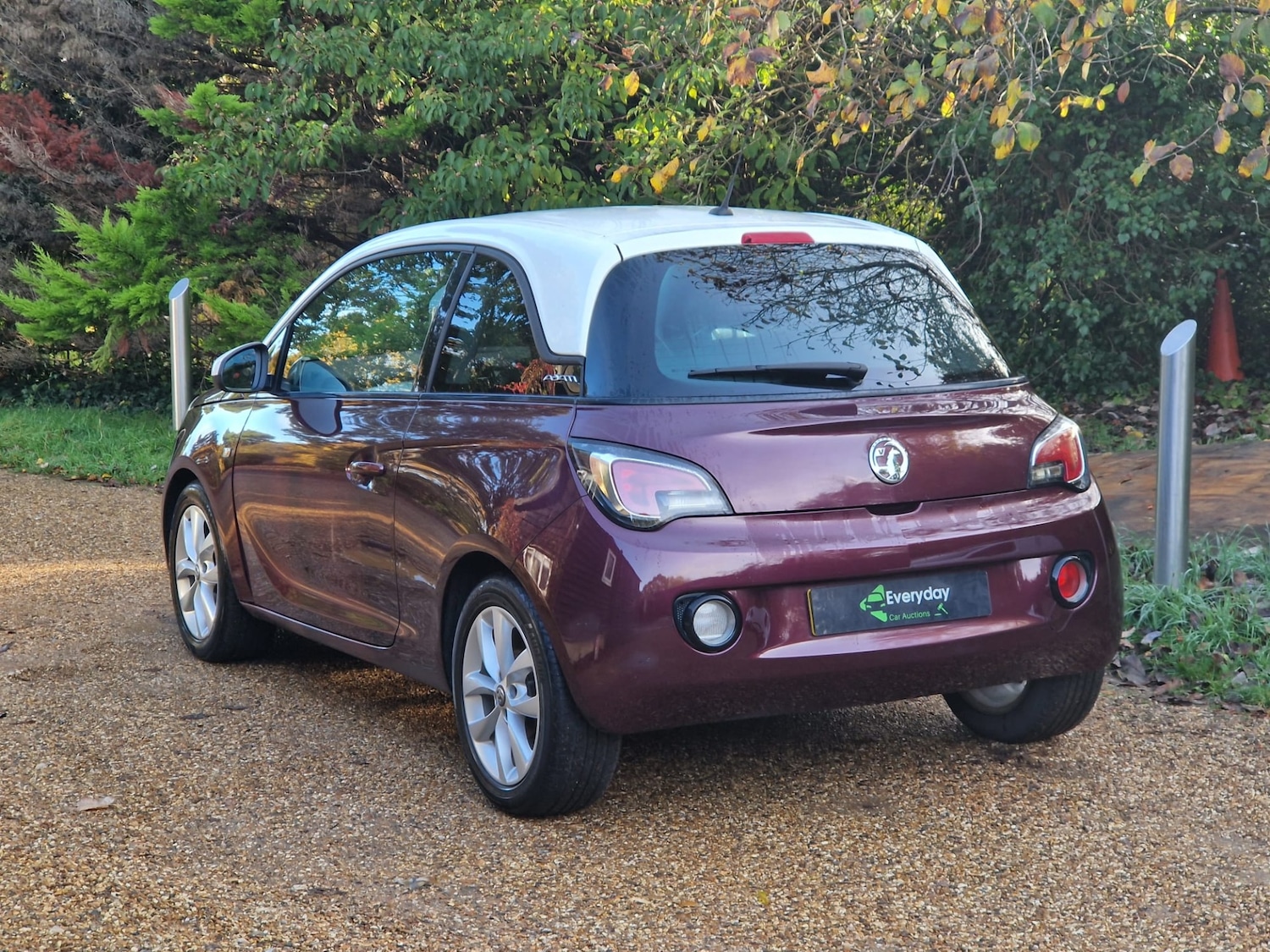 Used Vauxhall ADAM 2014 for sale - 76412122: Photo 21