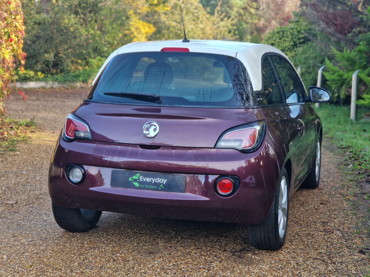 Used Vauxhall ADAM 2014 for sale - 76412122: Photo 22