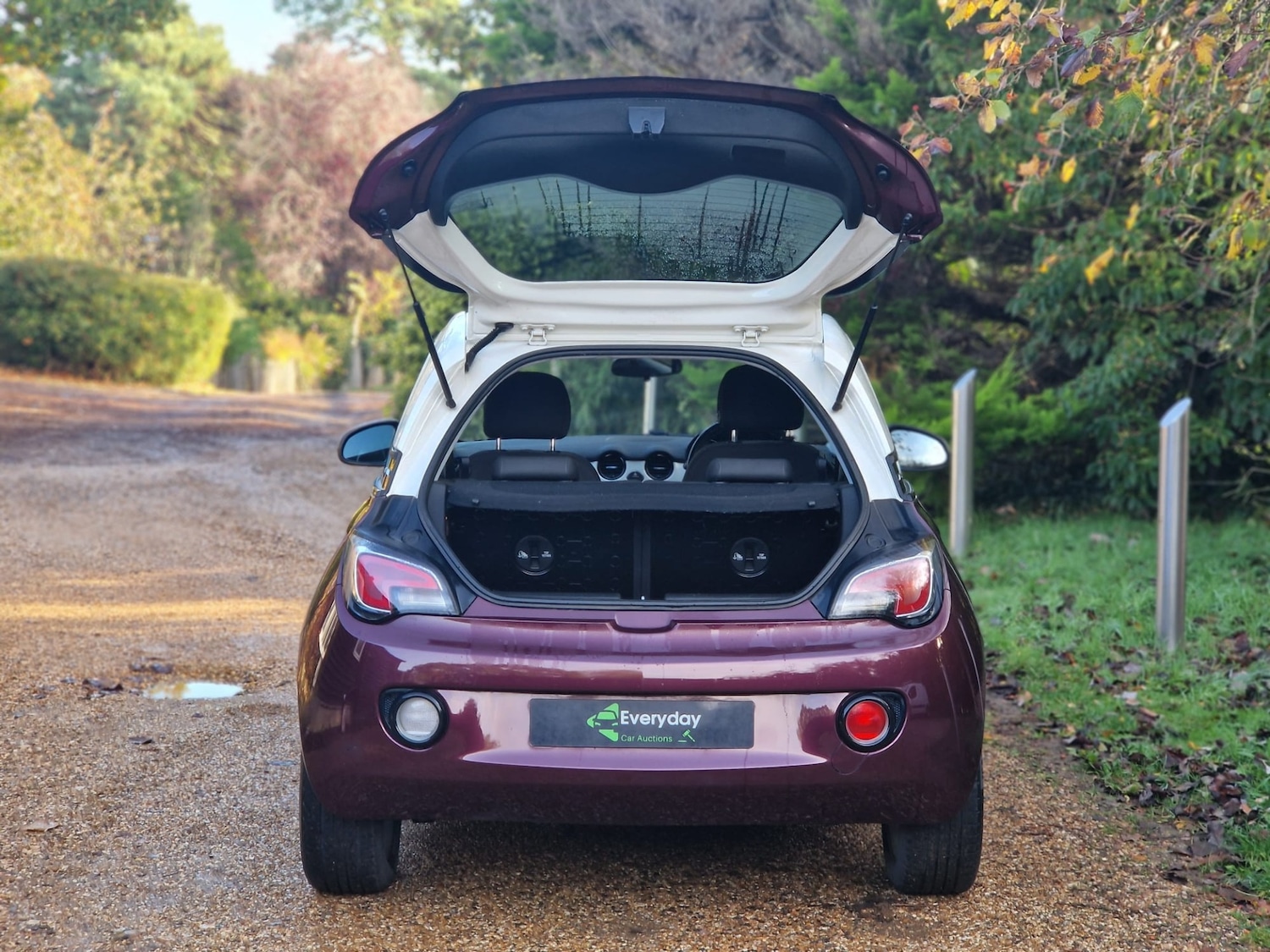 Used Vauxhall ADAM 2014 for sale - 76412122: Photo 23