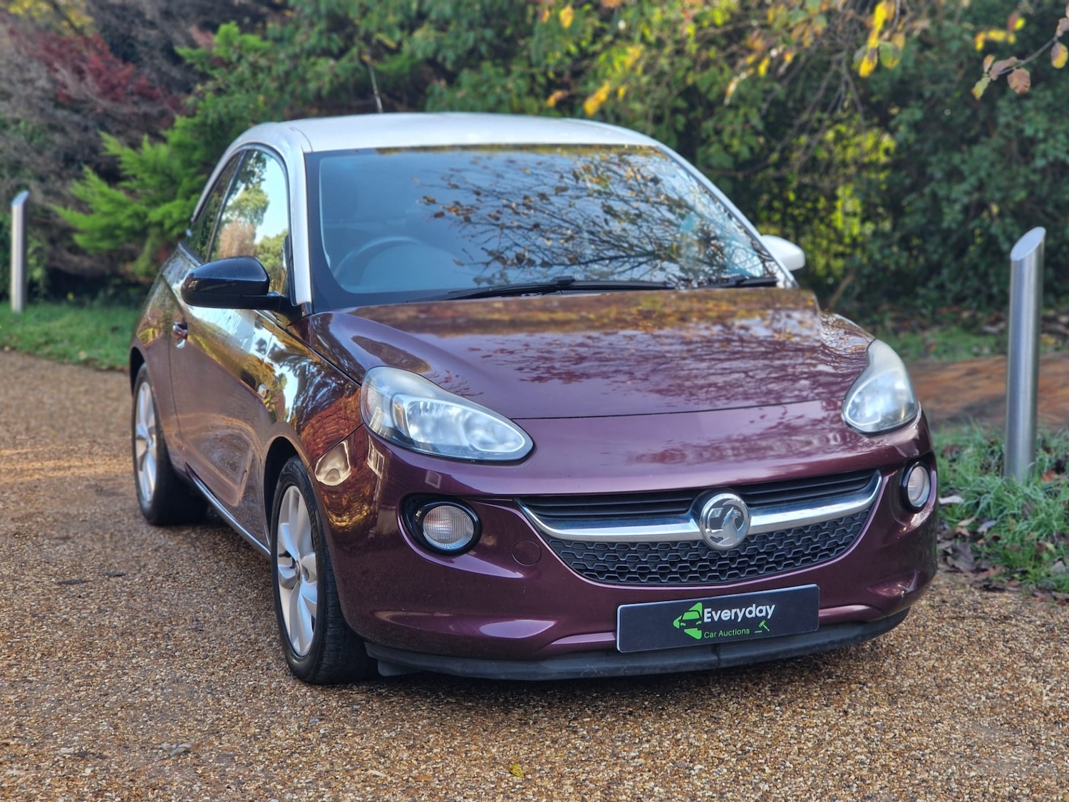 Used Vauxhall ADAM 2014 for sale - 76412122: Photo 5