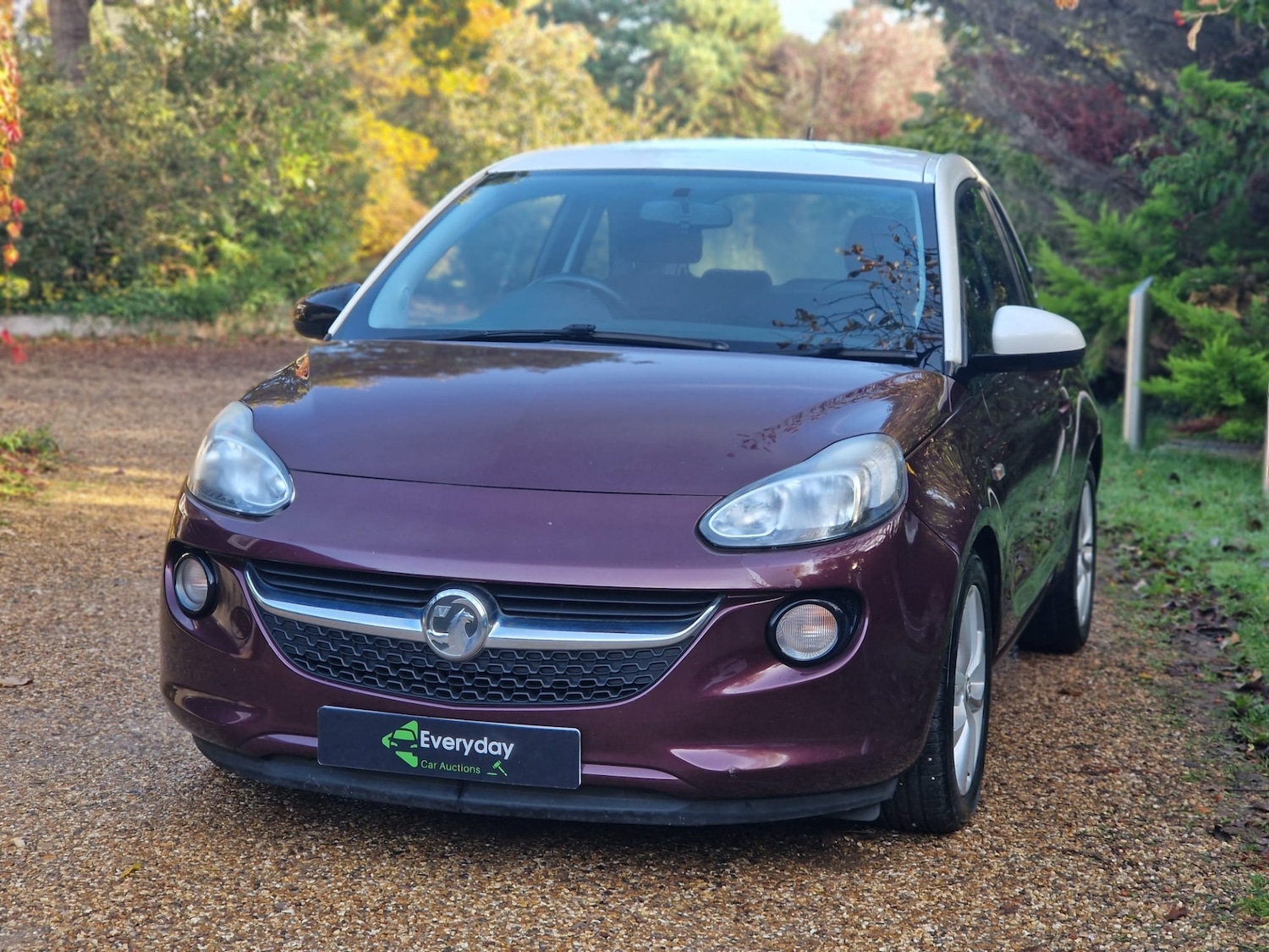 Used Vauxhall ADAM 2014 for sale - 76412122: Photo 6
