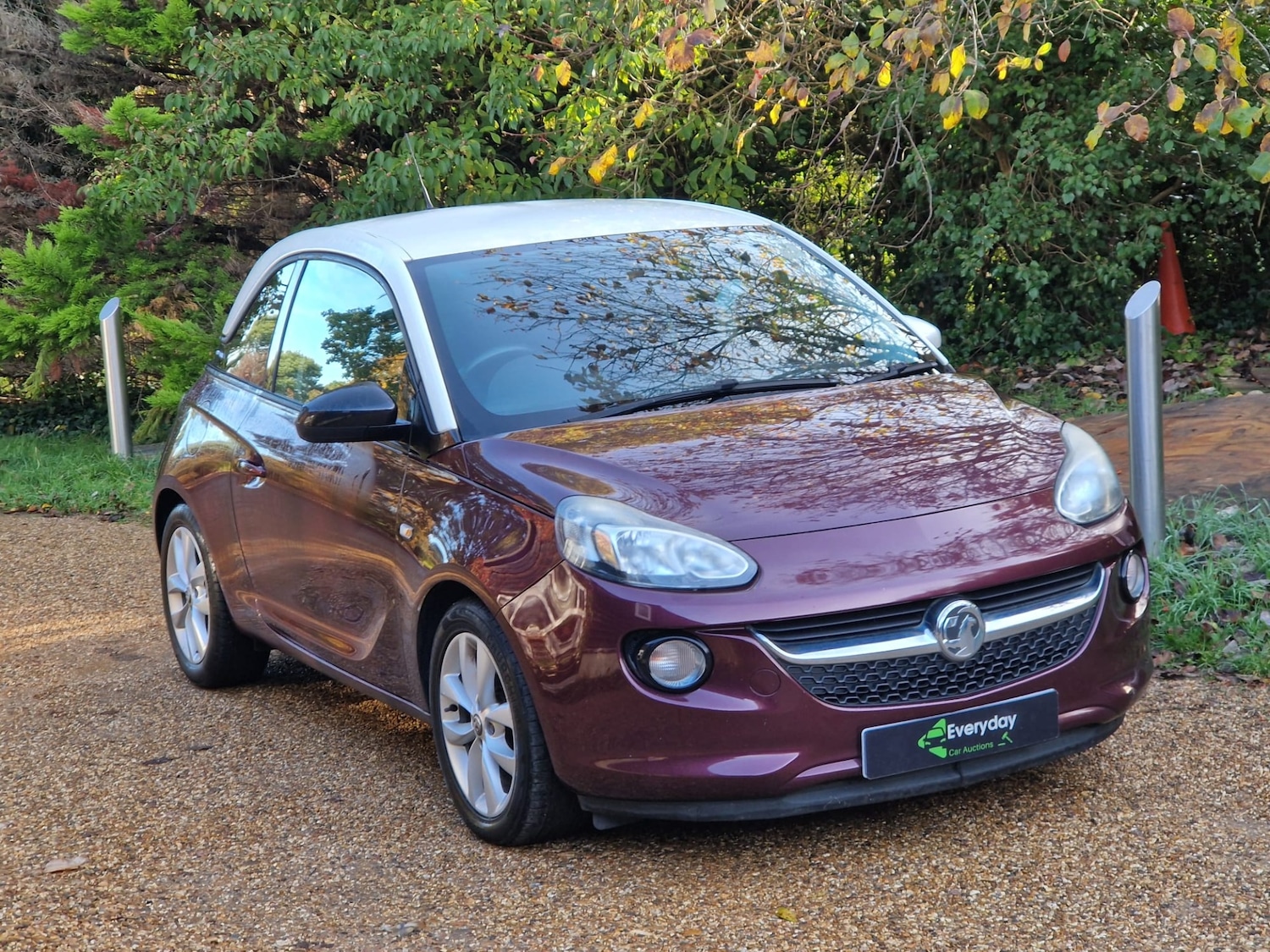 Used Vauxhall ADAM 2014 for sale - 76412122: Photo 7