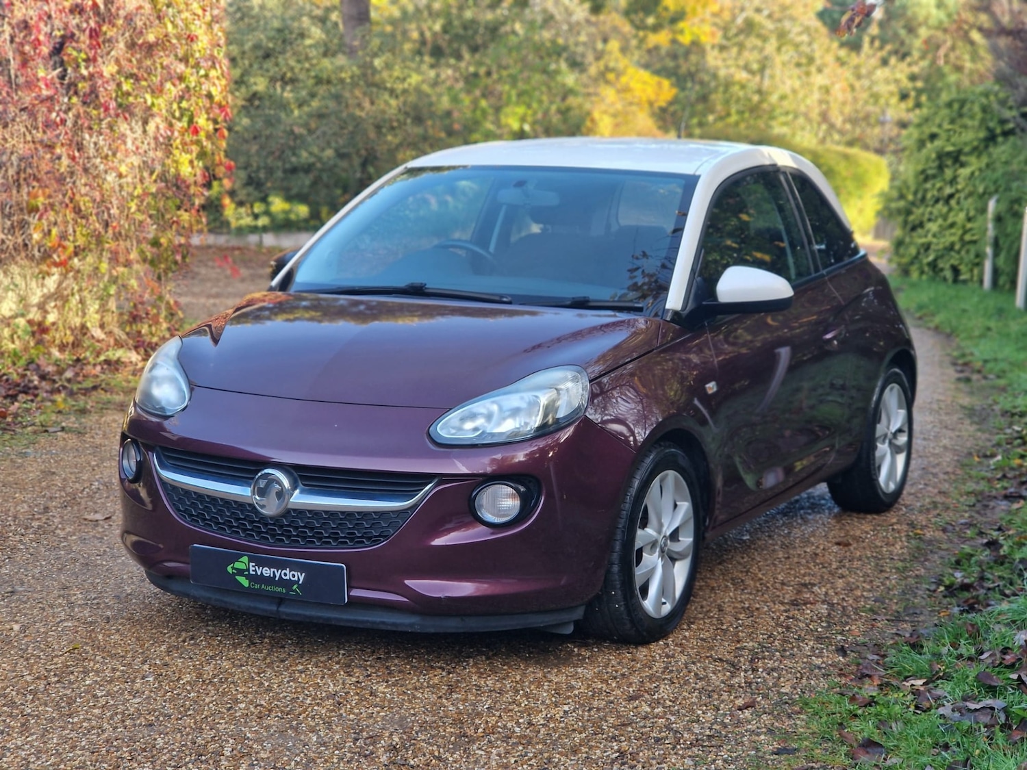 Used Vauxhall ADAM 2014 for sale - 76412122: Photo 8