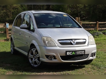 Used Vauxhall Meriva 2007 for sale - 78297219: Photo