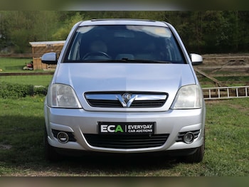 Used Vauxhall Meriva 2007 for sale - 78297219: Photo