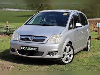 Used Vauxhall Meriva 2007 for sale - 78297219: Photo