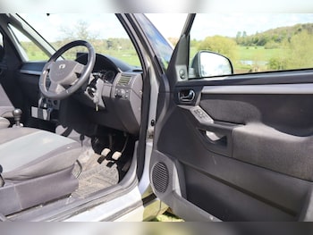 Used Vauxhall Meriva 2007 for sale - 78297219: Photo