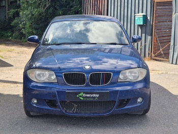 Used BMW 1 Series 2005 for sale - 75535752: Photo