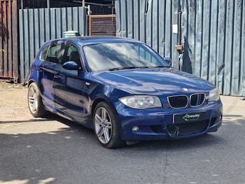 Used BMW 1 Series 2005 for sale - 75535752: Photo