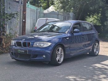 Used BMW 1 Series 2005 for sale - 75535752: Photo