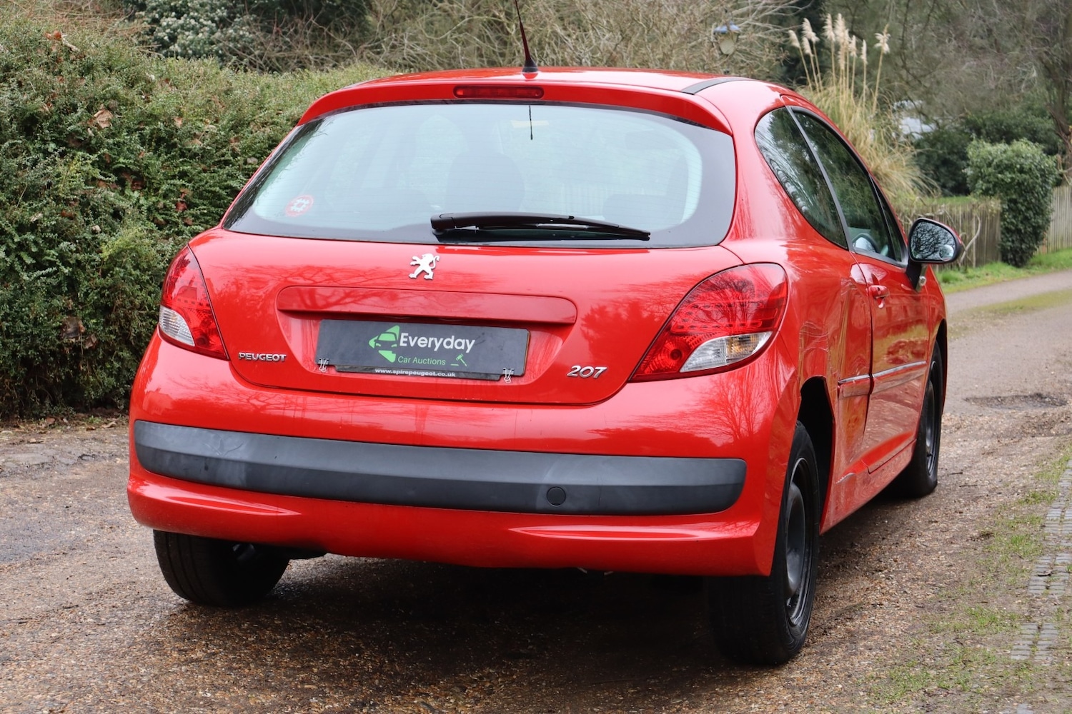 Used Peugeot 207 2011 for sale - 77501249: Photo 18