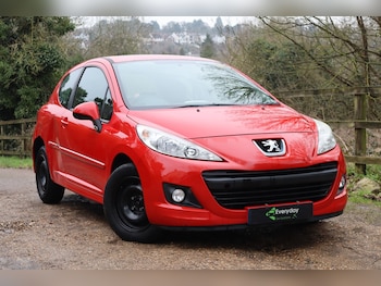 Used Peugeot 207 2011 for sale - 77501249: Photo