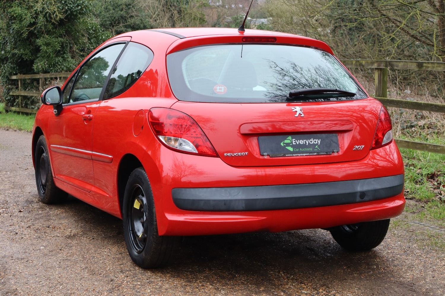 Used Peugeot 207 2011 for sale - 77501249: Photo 21