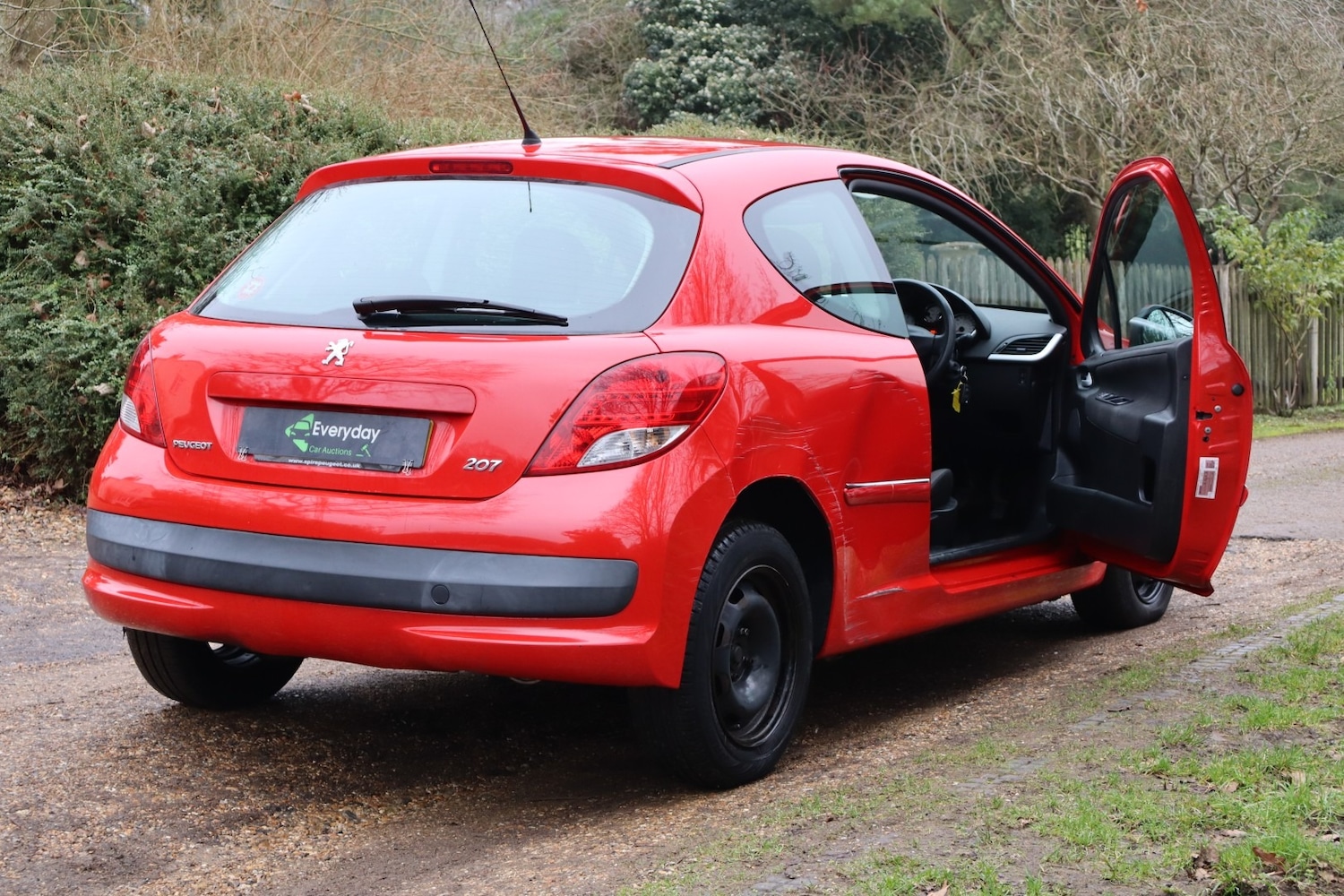 Used Peugeot 207 2011 for sale - 77501249: Photo 23
