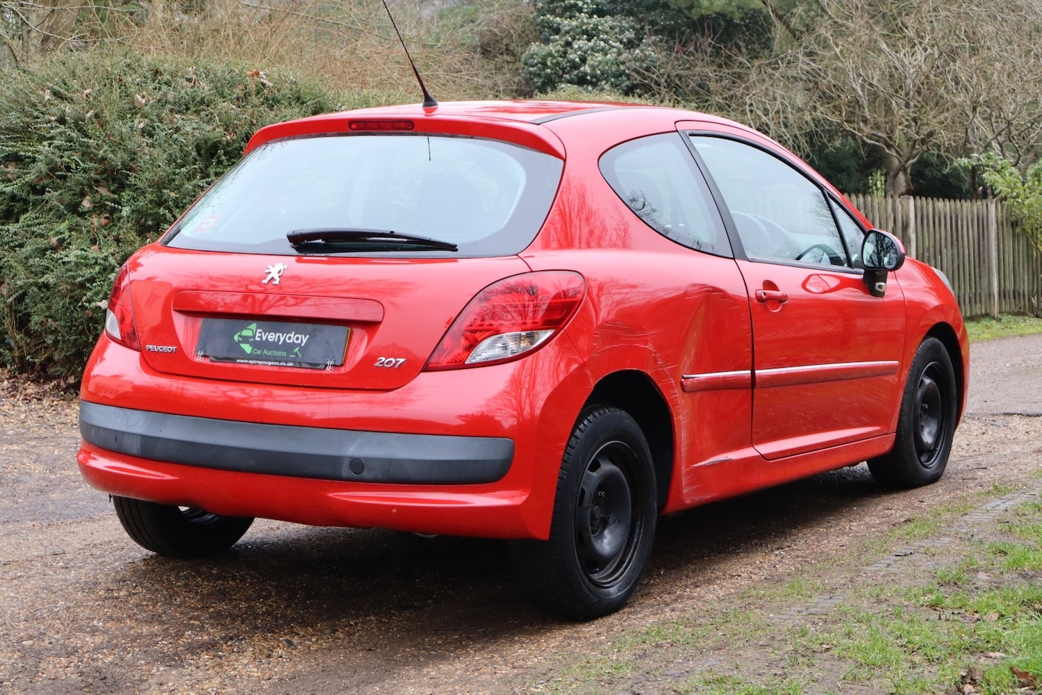 Used Peugeot 207 2011 for sale - 77501249: Photo 5