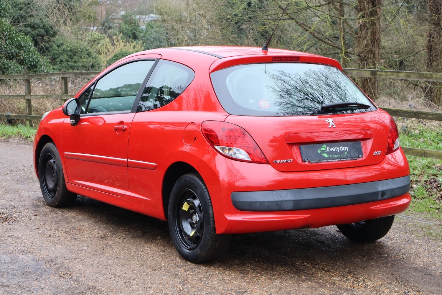 Used Peugeot 207 2011 for sale - 77501249: Photo 6