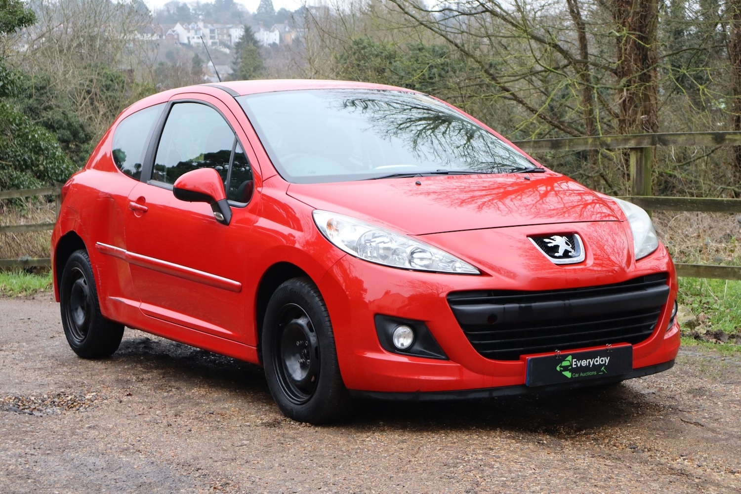 Used Peugeot 207 2011 for sale - 77501249: Photo 9