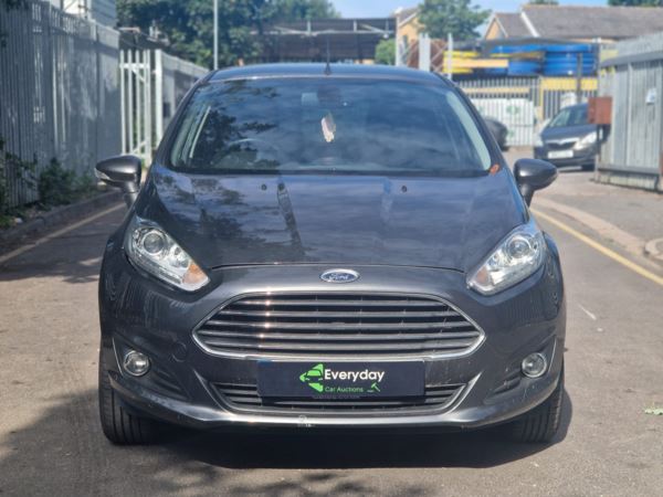 Cheap Ford Fiesta 2015 (15) - 1.0 EcoBoost 125 Titanium 5dr for sale in Enfield, Greater London