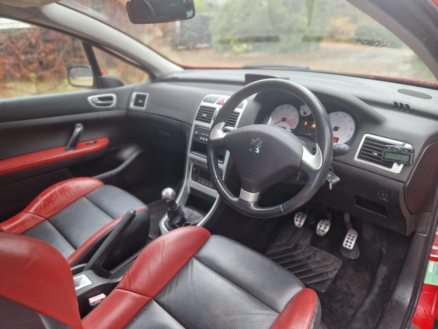 Used Peugeot 307 2008 for sale - 76807736: Photo 14