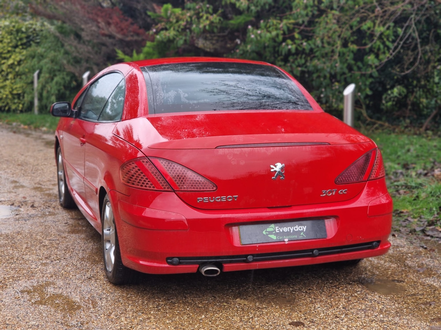 Used Peugeot 307 2008 for sale - 76807736: Photo 15