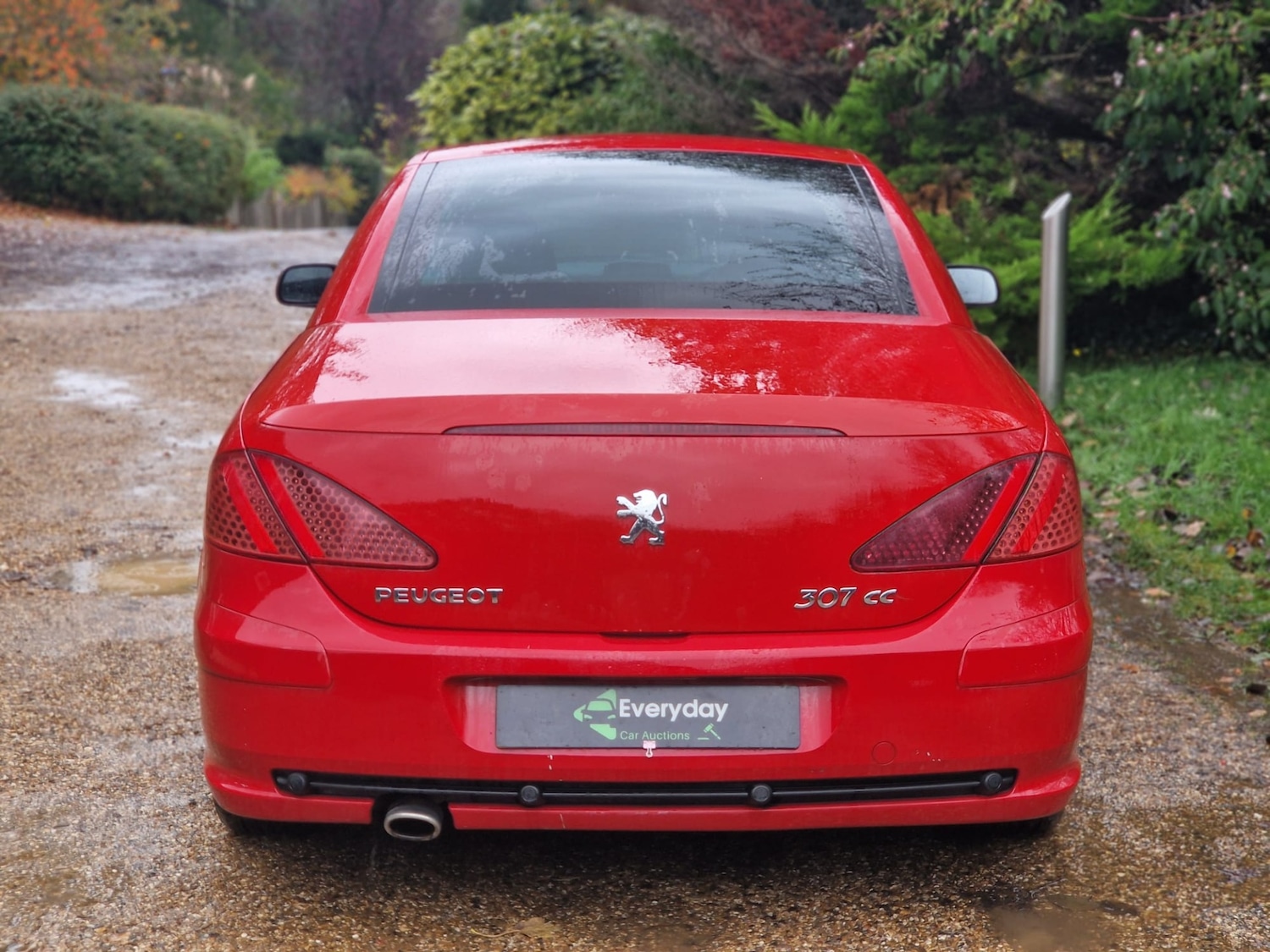 Used Peugeot 307 2008 for sale - 76807736: Photo 16