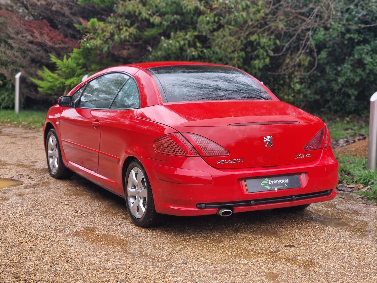Used Peugeot 307 2008 for sale - 76807736: Photo 17