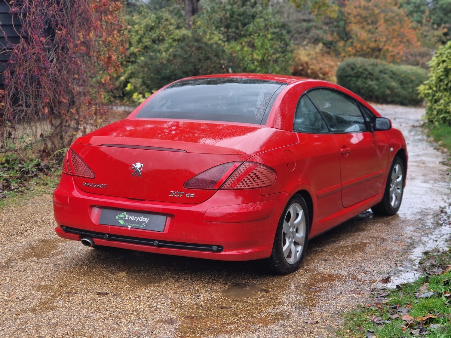 Used Peugeot 307 2008 for sale - 76807736: Photo 18