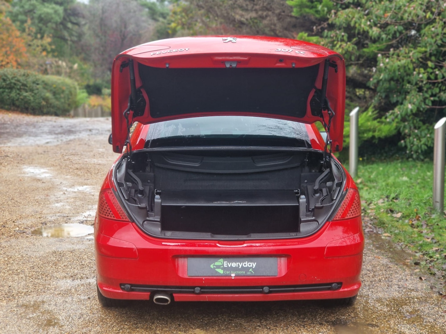 Used Peugeot 307 2008 for sale - 76807736: Photo 19