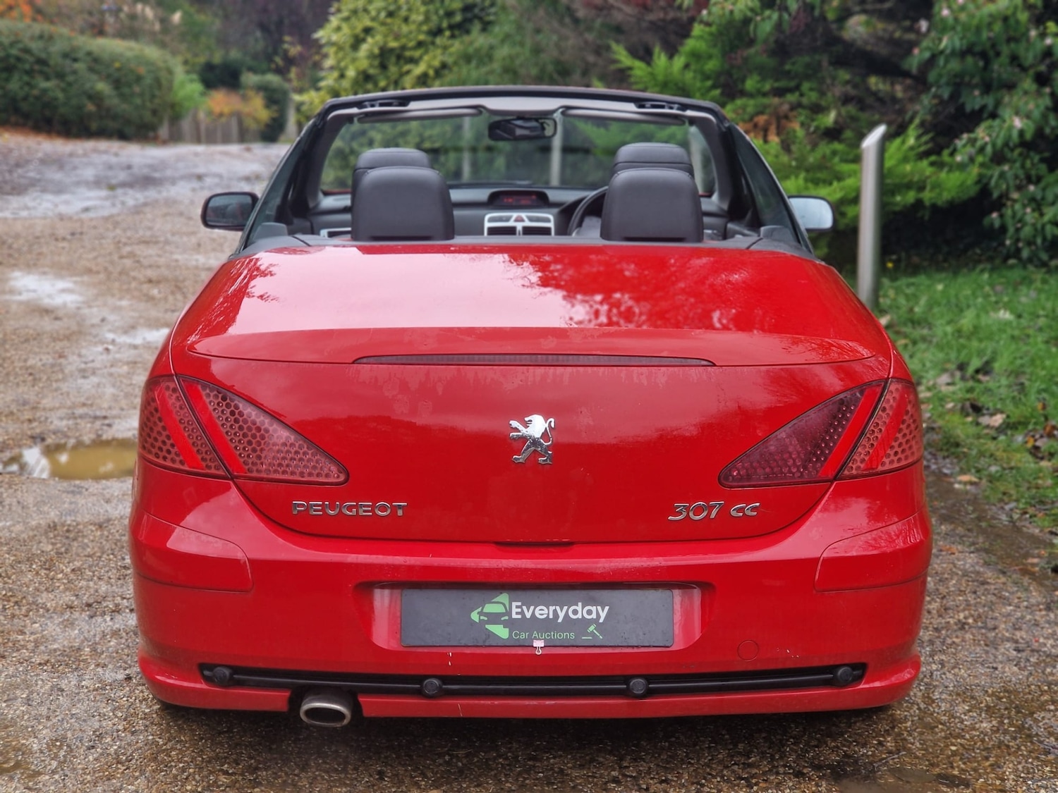 Used Peugeot 307 2008 for sale - 76807736: Photo 21