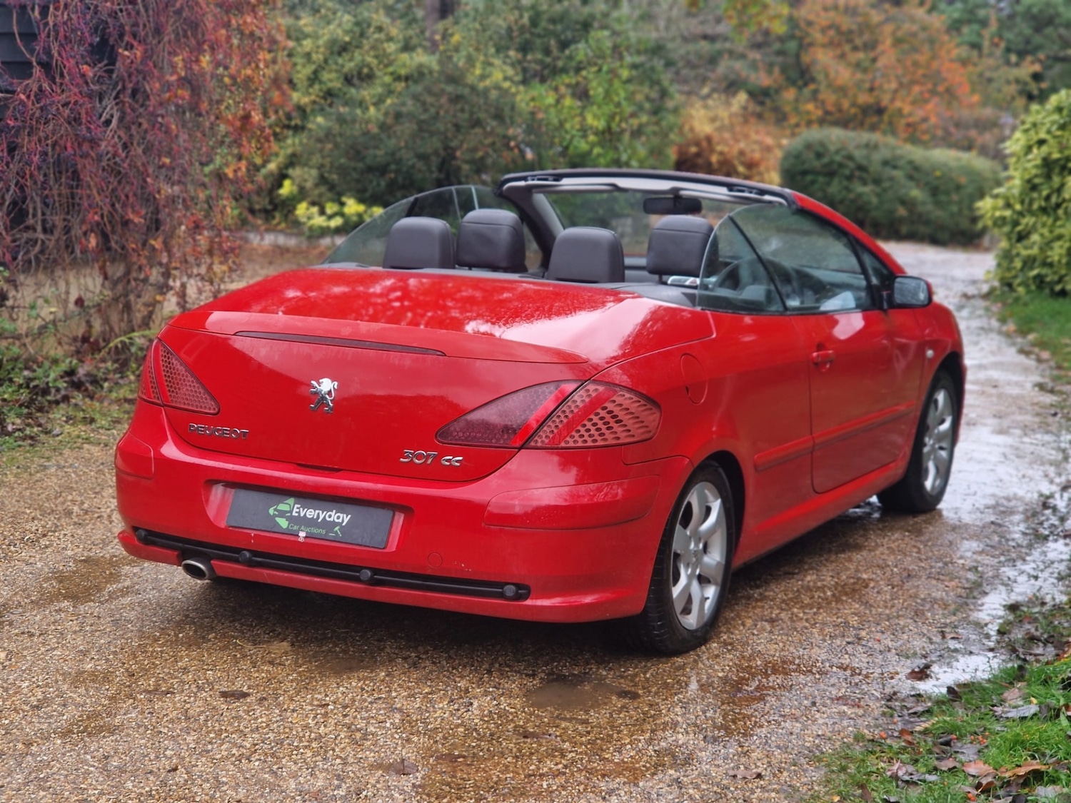 Used Peugeot 307 2008 for sale - 76807736: Photo 23