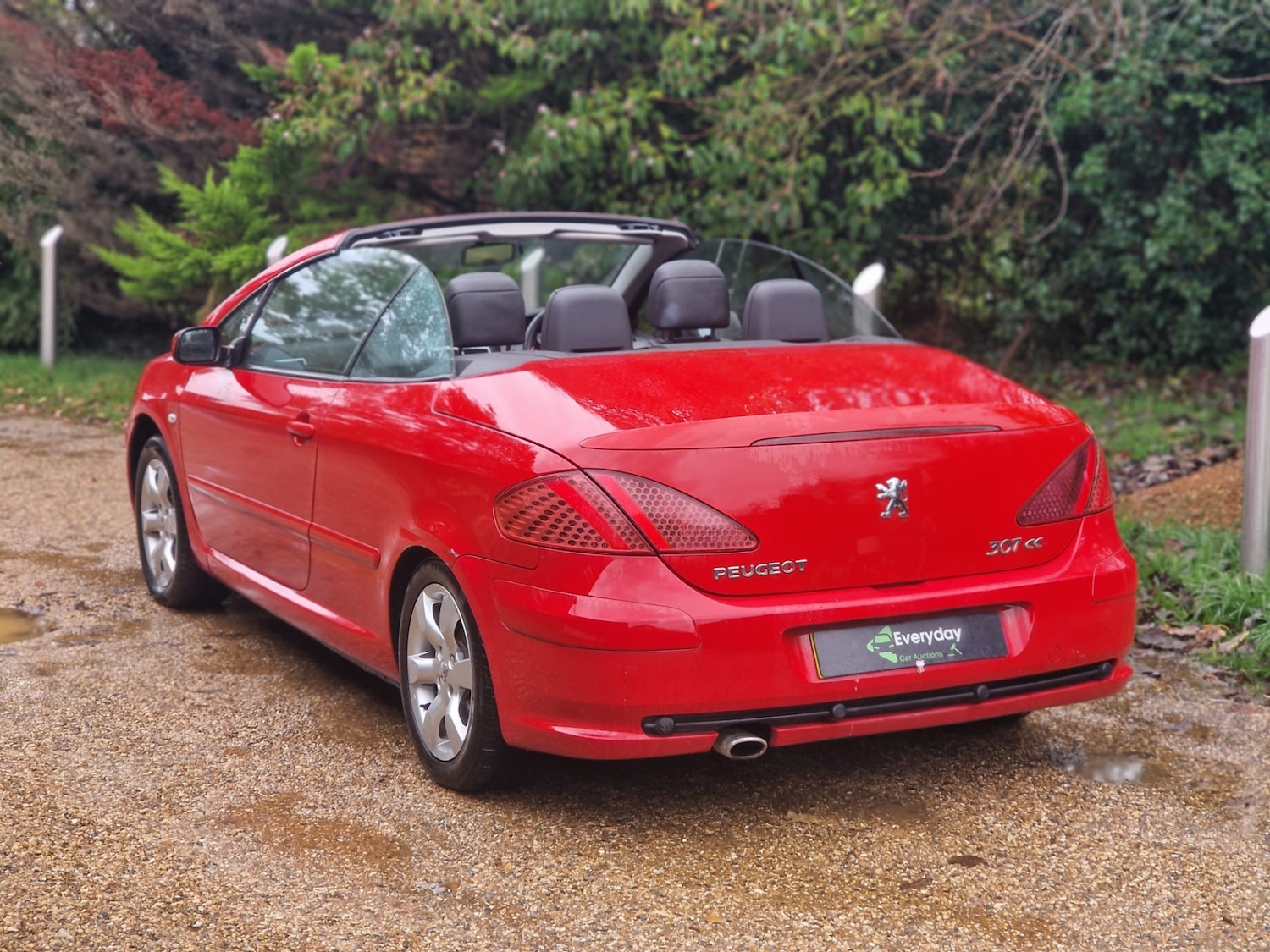Used Peugeot 307 2008 for sale - 76807736: Photo 24